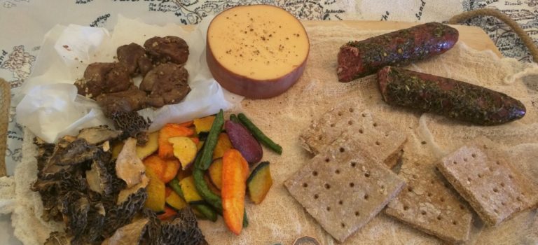 Food for RPG dwarfs
