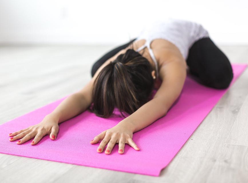 Yoga Fitness Kurse Anmeldung